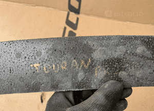 Absorber belki zderzaka przód VW Touran 1T0805083 7