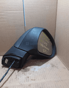 Lusterko prawe 11 pin peugeot 206 składane ezwd 4