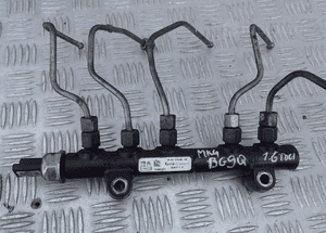 LISTWA WTRYSKOWA FORD 1.6TDCI 9685297580-02 RADOM 1