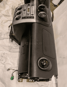 Konsola deska kokpit ford fiesta MK6 2