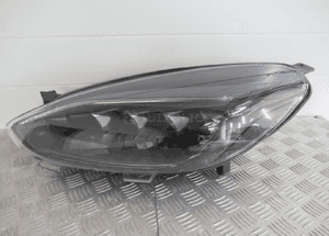 Lampa przednia przód lewa ford fiesta MK8 st full led 2017- 5