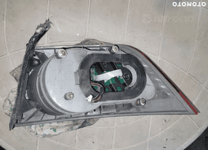 Vw Phaeton Lampa lewa tylna Europejska 2