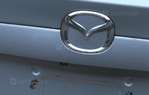 Tylna klapa kamera mazda CX-5 2015 12