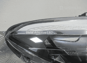 Lampa przednia przód prawa lewa bmw 2 F22 lift 2017-2021 6