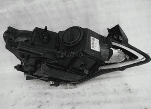 Opel astra j iv gtc cabrio xenon lampa przednia lewa 6