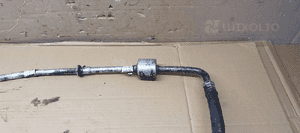 Przewód rurka klimatyzacji klimy Citroen C5 III 9659576380 9686413480 3