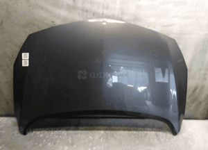 Maska pokrywa silnika do opel astra j 4 iv Z177 szara grafitowa 1