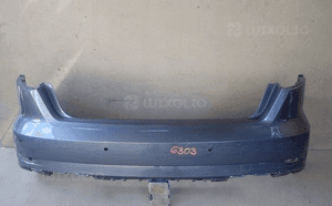 Zderzak tył tylny audi A3 8V sportback lift 2016- 1