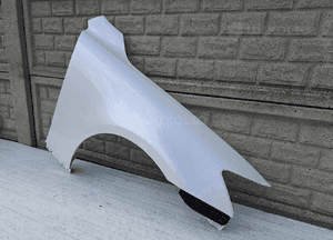 Lexus is 2 220 250 350 lift 2010-2013 błotnik prawy 2