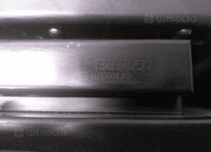 POKRYWA CHŁODZENIA BATERII RENAULT ZOE BZ67050 3