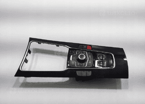 Panel ramka tunelu środkowego peugeot 508 i rxh hybryda 9686453077 2010-14 4