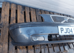 Zderzak przóód przedni do volvo V70 3