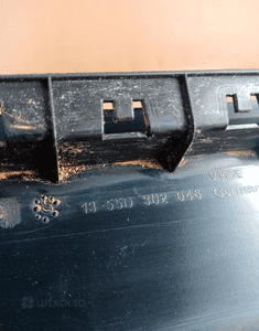 Listwa drzwi prawy tył Volkswagen VII Sportsvan 510839902C 4
