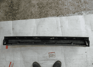 Ford kuga ii lift st line nakładka na zderzak tył 3