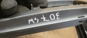 Ramka radia konsoli dekor Peugeot 307 9634505077 6