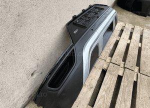 Zderzak tył tylny vw t-roc 2GA lift fl 2021- 2GA807434AJ 2