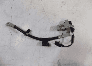 Volvo XC60 i lift klema minusowa akumulatora 31047114 2