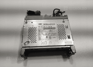 Fabryczne radio nawigacja citroen DS3 9817700380 2013-2019 4