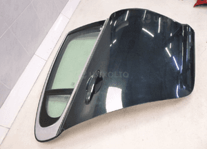 Jaguar xfr-s xf X250 drzwi prawy tył prawe tylne 4