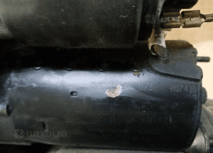 Rozrusznik starter silnika VW Passat B5 0001107073 06B911023 4