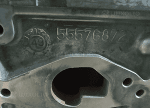 głowica opel 1.7 dtr 55576872 po regeneracji 6