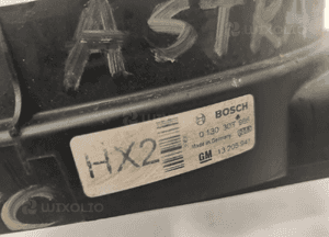 Opel Astra H oe 0130303986 WENTYLATOR CHŁODNICY WIATRAK 3