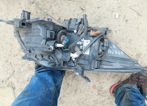 toyota auris lampa lewa UK WYSYŁKA 3