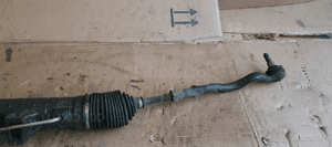 Maglownica przekładnia kierownicza BMW 3 E46 6755065 3