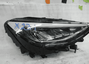 Vw ID4 full led lampa przednia prawa 2
