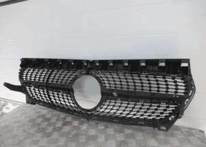 Grill gril atrapa mercedes cla i W117 C117 lift nowy oryginalny 2017- 9