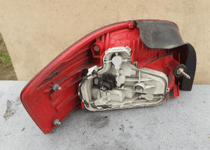 Audi A3 8P lampa tył tylna prawa 4