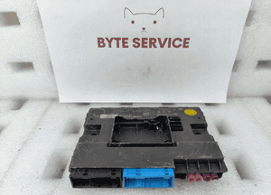 Vw ag audi moduł sterownik gateway 4N2907468B 1