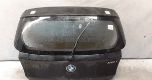 Klapa tył tylna bagażnika bmw E87 seria 1 i sparkling graphite szara grafitowa 1