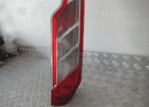 Lampa tylna tył prawa ford transit custom BK21-13404-AJ 2012-2017 5