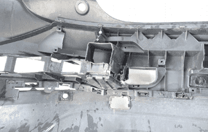 Audi Q3 8U lift 2014- zderzak tył tylny 8U0807385C 8