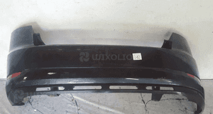 Zderzak tył tylny do ford mondeo MK4 vi X6 szary grafitowy 1