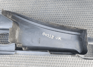 Podszybie 8K2819447 8K2819424 Oslona Wycieraczki Maskownica Klapka Klema Angielskie UK AUDI A4 B8 22