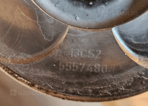 Opel Astra J 4 IV 2.0 CDTI tłok korbowód 13CS2 5557480 5