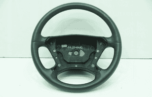 KIEROWNICA SKORA MERCEDES SL R230 ORYGINAŁ 1