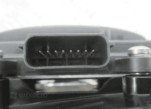 Radar sensor czujnik martwego pola nissan x-trail T32 284K1-6FL2A 2013- 5