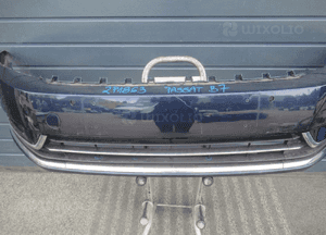 Zderzak przedni przód vw passat B7 3AA807221 2010-2014 7