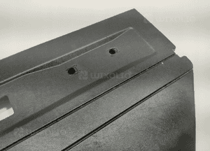 TAPICERKA DRZWI PRAWA PRAWY TYŁ TYLNA DEFENDER 99- 3