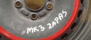 Koło zapasowe dojazdówka zapas Ford Mondeo MK3 125/85 R16 10
