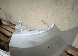 Zderzak tył tylny kia ceed iii 3 kombi sw J7866-11300  spoiler chrom cały 4