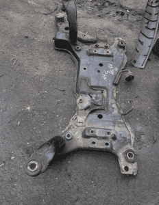 Mazda 5 CR 05-10  Sanki belka ława przód przednia 5