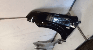 *FORD FUSION PLUS FUSION+ BŁOTNIK PRZÓD PRZEDNI LEWY D2 CZARNY 2