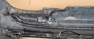 Mercedes W213 zderzak tył tylny 6xPDC A2138852125 A2138852225 13