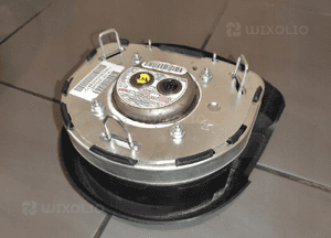 Jeep grand cherokee wk wh lift poduszka kierowcy kierownicy oryginał ideał 13