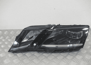 Lampa przednia przód lewa skoda octavia iii 3 lift full led 2016-2020 1