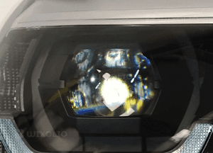 Bmw X5 G05 X6 G06 reflektor lampa przód przednia prawa full led przetwornica kompletna oryginał nowy 6